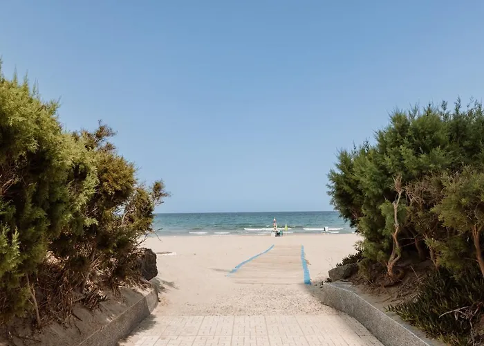 Turisticos Hawaii 4-5 Daire *