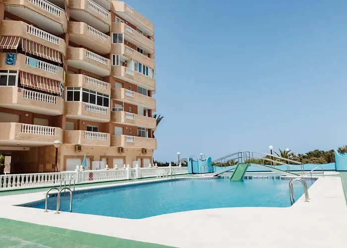 Apartamento Turisticos Hawaii 4-5 La Manga del Mar Menor