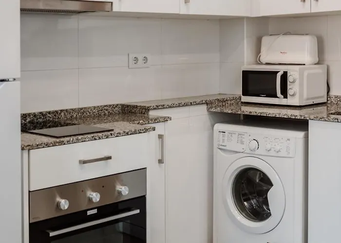 Turisticos Hawaii 4-5 Apartamento *