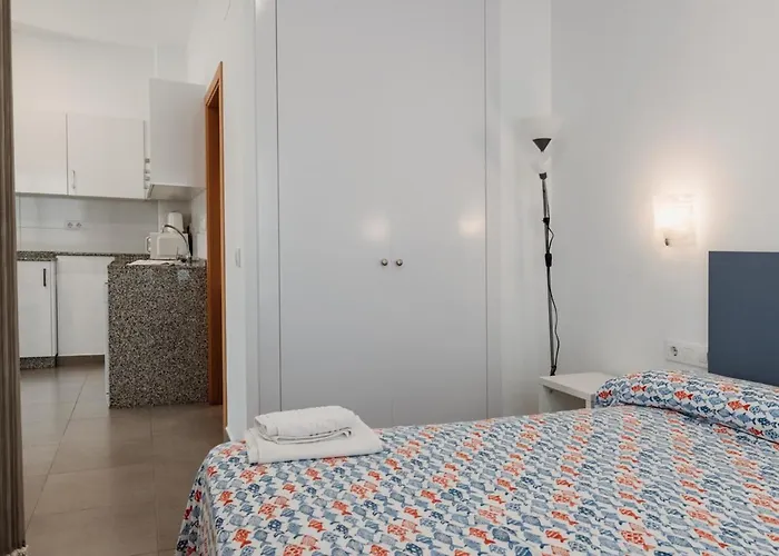 Turisticos Hawaii 4-5 Apartamento La Manga del Mar Menor