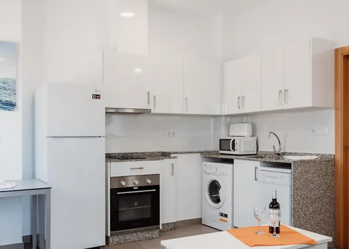 Apartamento Turisticos Hawaii 4-5