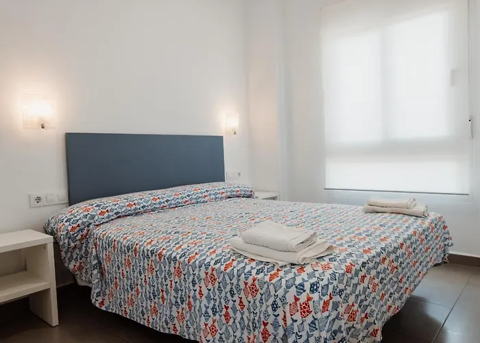 Daire Turisticos Hawaii 4-5 *