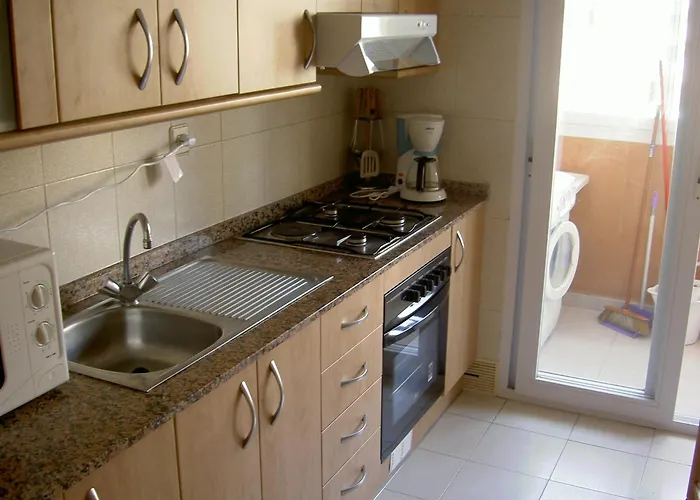 Turisticos Hawaii 4-5 La Manga del Mar Menor