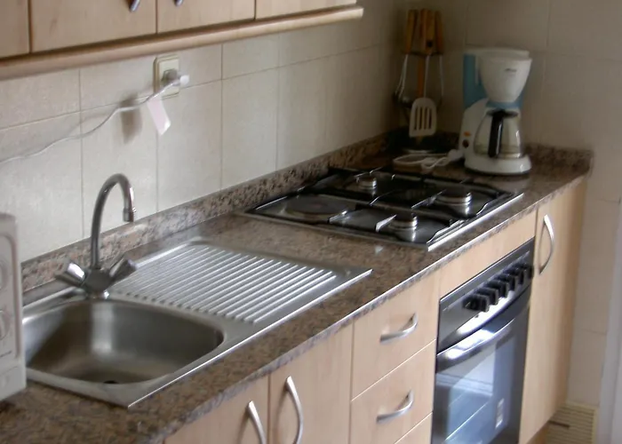 Apartamento Turisticos Hawaii 4-5 *