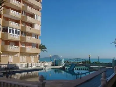 Apartamento Turisticos Hawaii 4-5