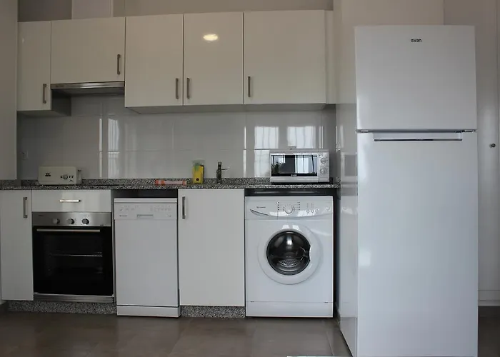 Turisticos Hawaii 4-5 Apartamento La Manga del Mar Menor