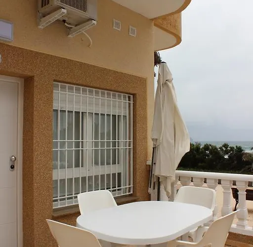 Apartamento Turisticos Hawaii 4-5 La Manga del Mar Menor