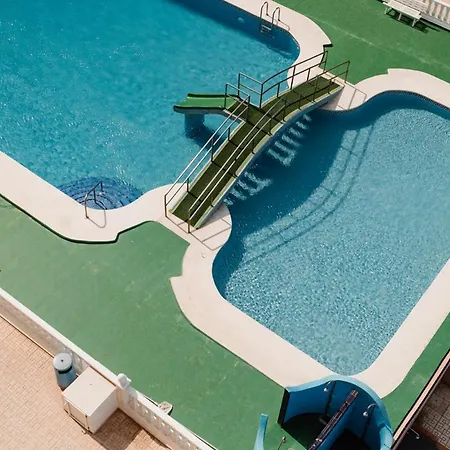 아파트 Turisticos Hawaii 4-5 라망가델마르메노