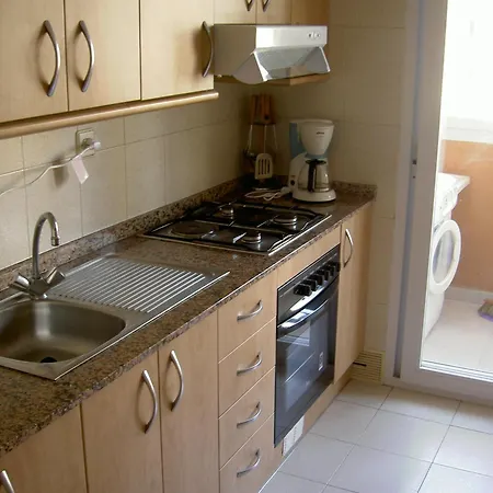 Turisticos Hawaii 4-5 라망가델마르메노