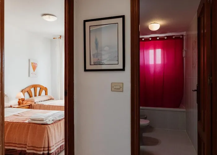 Turisticos Hawaii 4-5 아파트 *