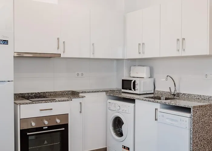 Turisticos Hawaii 4-5 * 라망가델마르메노