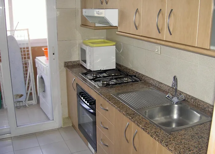 Turisticos Hawaii 4-5 라망가델마르메노