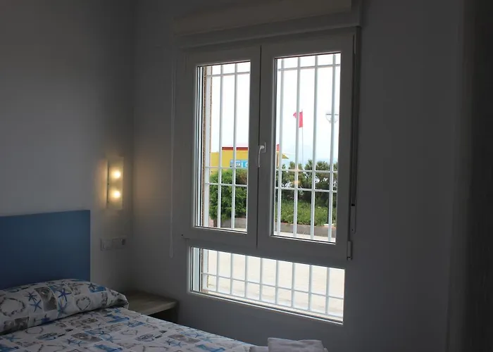 아파트 Turisticos Hawaii 4-5 라망가델마르메노